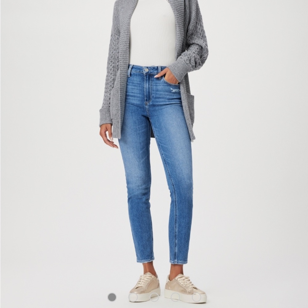 Paige Margot Skinny